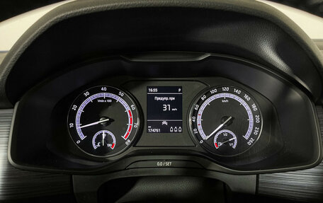 Skoda Kodiaq I, 2021 год, 2 697 000 рублей, 11 фотография