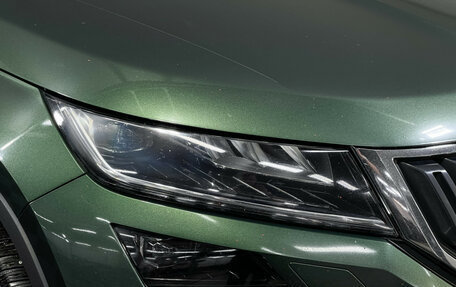 Skoda Kodiaq I, 2021 год, 2 697 000 рублей, 15 фотография