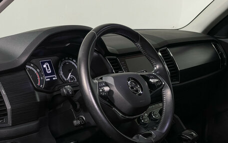 Skoda Kodiaq I, 2021 год, 2 697 000 рублей, 13 фотография