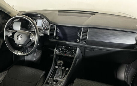 Skoda Kodiaq I, 2021 год, 2 697 000 рублей, 9 фотография