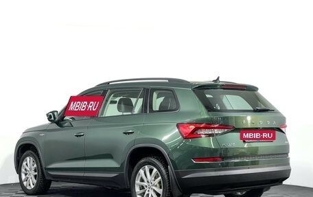 Skoda Kodiaq I, 2021 год, 2 697 000 рублей, 7 фотография