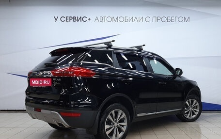 Geely Atlas I, 2021 год, 1 690 000 рублей, 3 фотография
