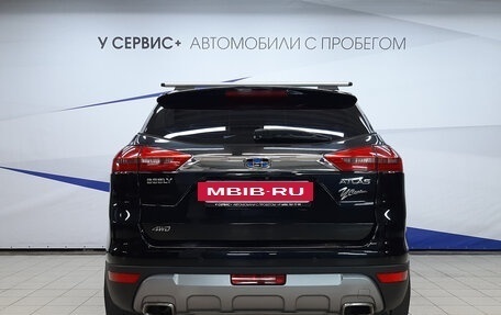 Geely Atlas I, 2021 год, 1 690 000 рублей, 4 фотография