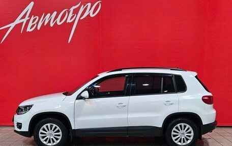 Volkswagen Tiguan I, 2014 год, 965 000 рублей, 2 фотография