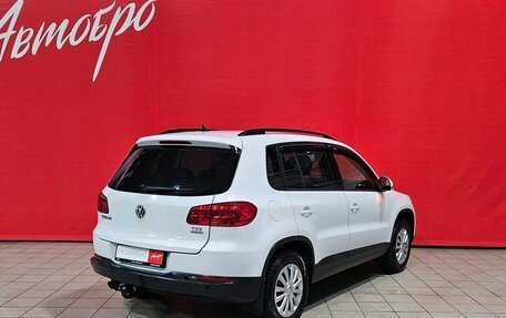 Volkswagen Tiguan I, 2014 год, 965 000 рублей, 5 фотография