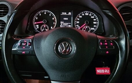 Volkswagen Tiguan I, 2014 год, 965 000 рублей, 11 фотография