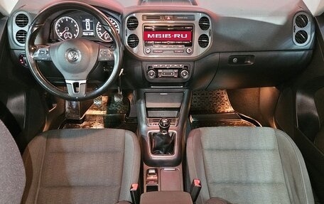 Volkswagen Tiguan I, 2014 год, 965 000 рублей, 9 фотография