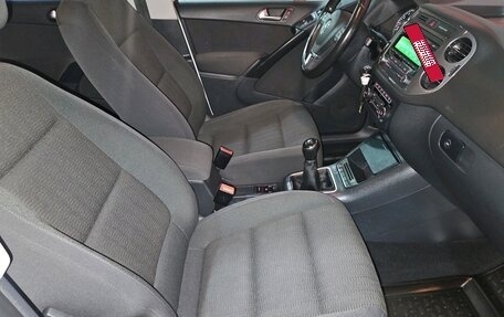 Volkswagen Tiguan I, 2014 год, 965 000 рублей, 12 фотография