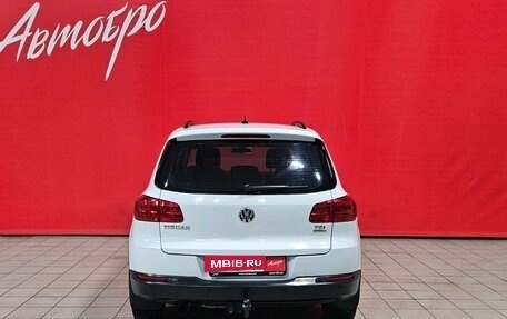 Volkswagen Tiguan I, 2014 год, 965 000 рублей, 4 фотография