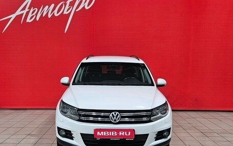 Volkswagen Tiguan I, 2014 год, 965 000 рублей, 8 фотография