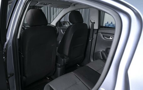 KIA Rio IV, 2018 год, 1 494 000 рублей, 11 фотография