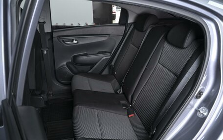 KIA Rio IV, 2018 год, 1 494 000 рублей, 9 фотография