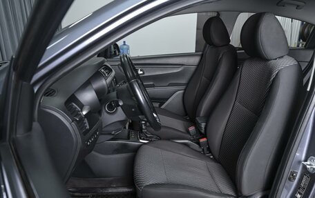 KIA Rio IV, 2018 год, 1 494 000 рублей, 10 фотография