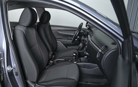 KIA Rio IV, 2018 год, 1 494 000 рублей, 8 фотография