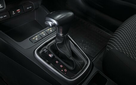 KIA Rio IV, 2018 год, 1 494 000 рублей, 12 фотография