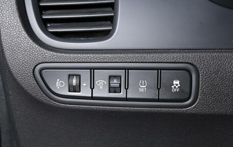 KIA Rio IV, 2018 год, 1 494 000 рублей, 20 фотография