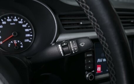 KIA Rio IV, 2018 год, 1 494 000 рублей, 17 фотография