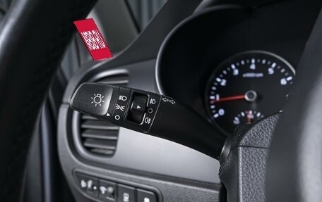 KIA Rio IV, 2018 год, 1 494 000 рублей, 16 фотография