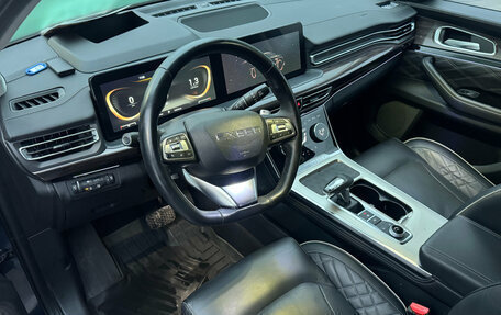 CheryExeed VX, 2022 год, 2 399 000 рублей, 8 фотография