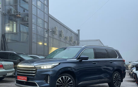 CheryExeed VX, 2022 год, 2 399 000 рублей, 3 фотография