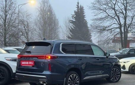 CheryExeed VX, 2022 год, 2 399 000 рублей, 6 фотография