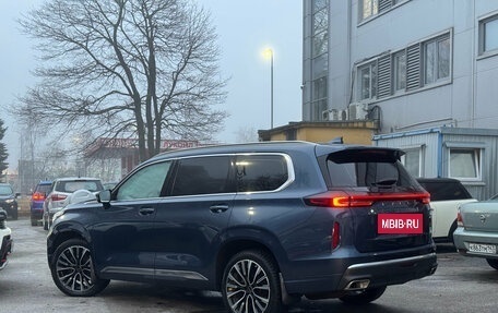 CheryExeed VX, 2022 год, 2 399 000 рублей, 4 фотография