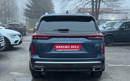 CheryExeed VX, 2022 год, 2 399 000 рублей, 5 фотография