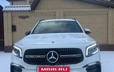 Mercedes-Benz GLB, 2021 год, 4 700 000 рублей, 1 фотография