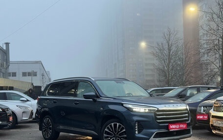 CheryExeed VX, 2022 год, 2 399 000 рублей, 1 фотография
