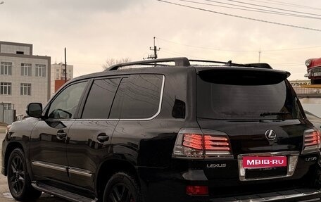Lexus LX III, 2015 год, 5 700 000 рублей, 1 фотография