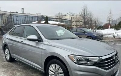 Volkswagen Jetta VII, 2020 год, 1 000 000 рублей, 1 фотография