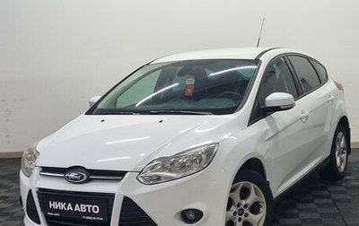 Ford Focus III, 2014 год, 770 000 рублей, 1 фотография