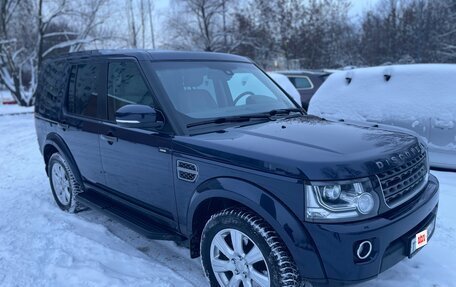 Land Rover Discovery IV, 2015 год, 3 450 000 рублей, 3 фотография