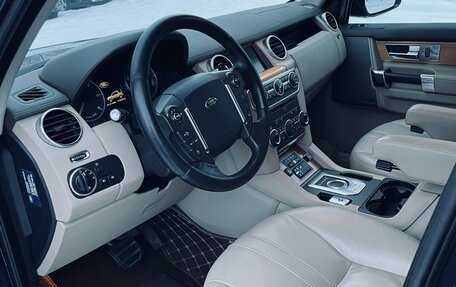 Land Rover Discovery IV, 2015 год, 3 450 000 рублей, 6 фотография