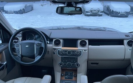 Land Rover Discovery IV, 2015 год, 3 450 000 рублей, 7 фотография