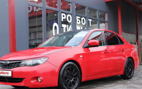 Subaru Impreza III, 2008 год, 745 000 рублей, 5 фотография