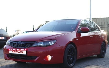 Subaru Impreza III, 2008 год, 745 000 рублей, 11 фотография