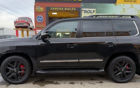 Lexus LX III, 2015 год, 5 700 000 рублей, 5 фотография