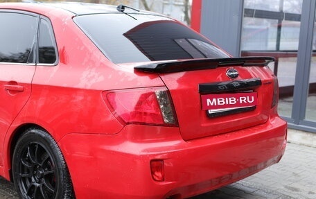 Subaru Impreza III, 2008 год, 745 000 рублей, 3 фотография