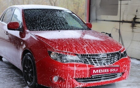 Subaru Impreza III, 2008 год, 745 000 рублей, 8 фотография