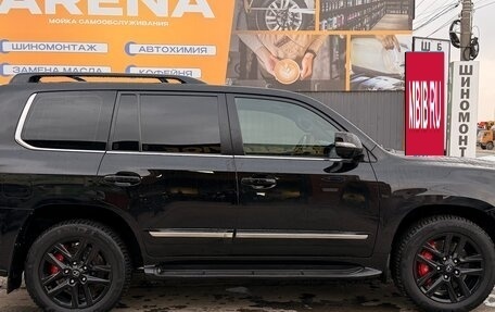 Lexus LX III, 2015 год, 5 700 000 рублей, 4 фотография