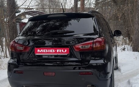 Mitsubishi ASX I рестайлинг, 2011 год, 999 000 рублей, 6 фотография