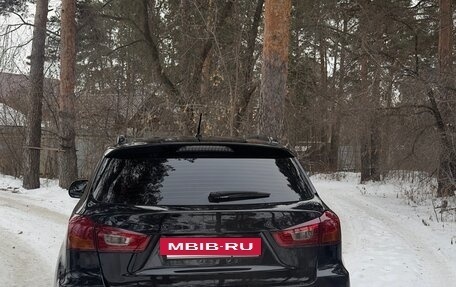 Mitsubishi ASX I рестайлинг, 2011 год, 999 000 рублей, 7 фотография