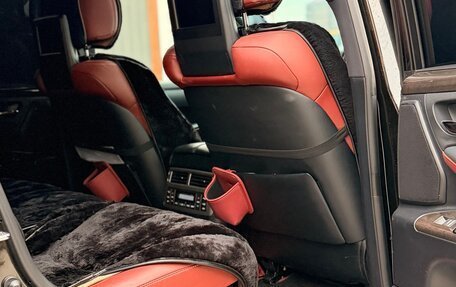 Lexus LX III, 2015 год, 5 700 000 рублей, 12 фотография