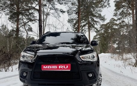 Mitsubishi ASX I рестайлинг, 2011 год, 999 000 рублей, 9 фотография