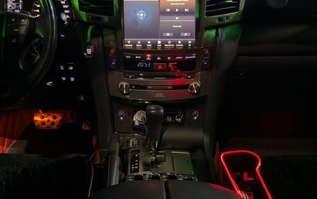 Lexus LX III, 2015 год, 5 700 000 рублей, 15 фотография