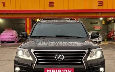 Lexus LX III, 2015 год, 5 700 000 рублей, 7 фотография