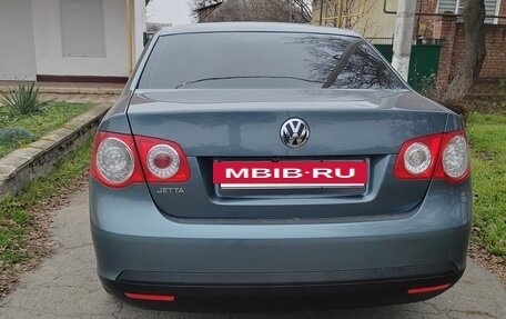 Volkswagen Jetta VI, 2007 год, 850 000 рублей, 7 фотография