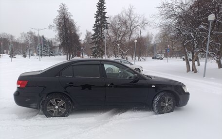 Hyundai Sonata VI, 2009 год, 970 000 рублей, 8 фотография