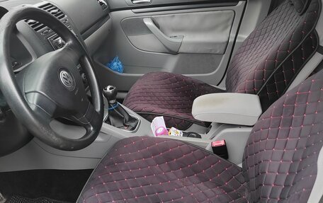 Volkswagen Jetta VI, 2007 год, 850 000 рублей, 8 фотография